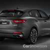 2018 Maserati Levante Trofeo - New York Motor Show