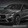 2018 Maserati Levante Trofeo - New York Motor Show