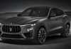 2018 Maserati Levante Trofeo - New York Motor Show