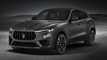 2018 Maserati Levante Trofeo - New York Motor Show