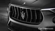 2018 Maserati Levante Trofeo - New York Motor Show