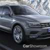 2018 Volkswagen Tiguan Allspace