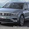 2018 Volkswagen Tiguan Allspace