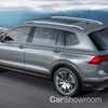 2018 Volkswagen Tiguan Allspace