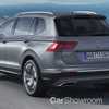 2018 Volkswagen Tiguan Allspace