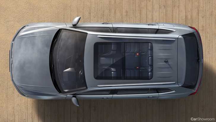 2018 Volkswagen Tiguan Allspace