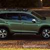2018 Subaru Forester Touring