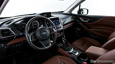 2018 Subaru Forester Touring