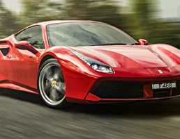 2018 Ferrari 488GTB