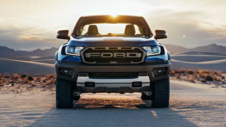 2018 Ford Ranger Raptor