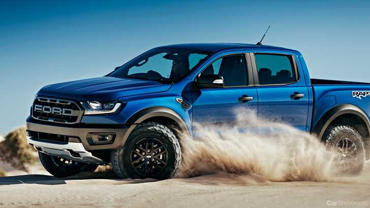 2018 Ford Ranger Raptor