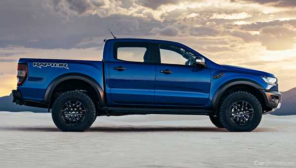 2018 Ford Ranger Raptor