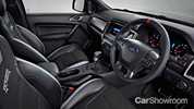 2018 Ford Ranger Raptor