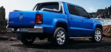 2018 Volkswagen Amarok V6 Ultimate