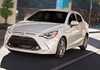 2019 Toyota Yaris Sedan - North America