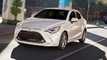 2019 Toyota Yaris Sedan - North America