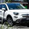 2018 Fiat 500X