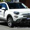 2018 Fiat 500X