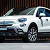 2018 Fiat 500X