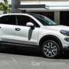 2018 Fiat 500X