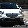 2018 Fiat 500X
