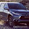 2018 Mitsubishi Pajero Sport