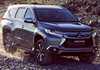2018 Mitsubishi Pajero Sport