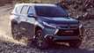 2018 Mitsubishi Pajero Sport