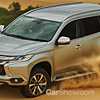 2018 Mitsubishi Pajero Sport