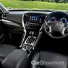 2018 Mitsubishi Pajero Sport
