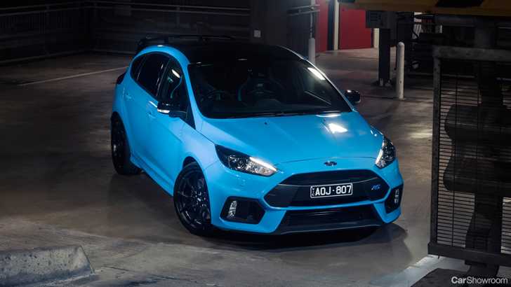 Next-Gen Ford Focus RS Could Get Mild Hybrid Boost