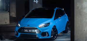 Next-Gen Ford Focus RS Could Get Mild Hybrid Boost