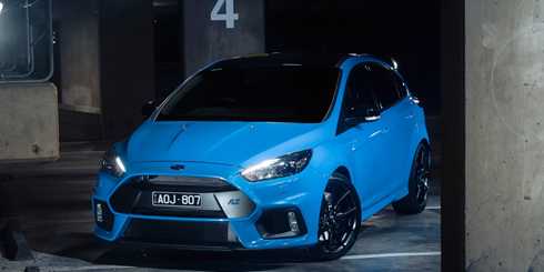 Next-Gen Ford Focus RS Could Get Mild Hybrid Boost