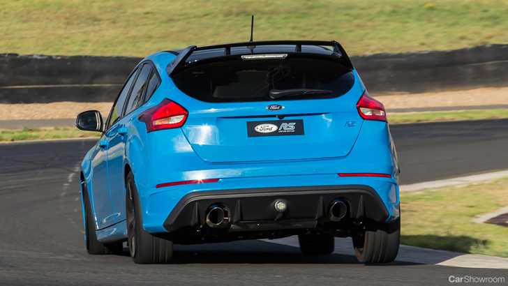 Next-Gen Ford Focus RS Could Get Mild Hybrid Boost
