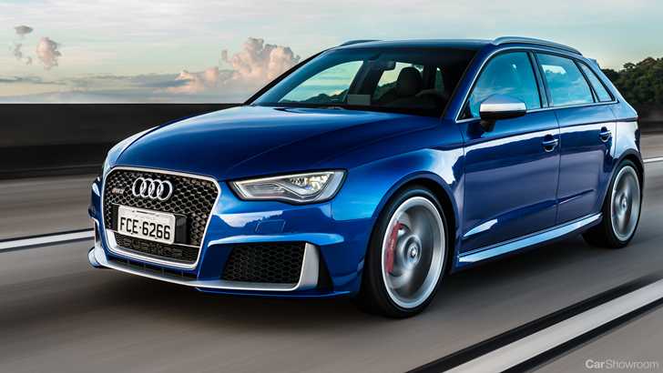 Next-Gen Ford Focus RS Could Get Mild Hybrid Boost