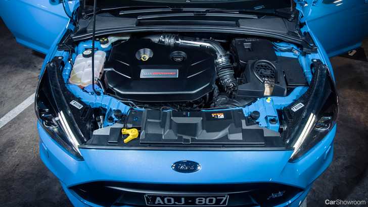 Next-Gen Ford Focus RS Could Get Mild Hybrid Boost