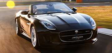2017 Jaguar F-Type P300 R-Dynamic