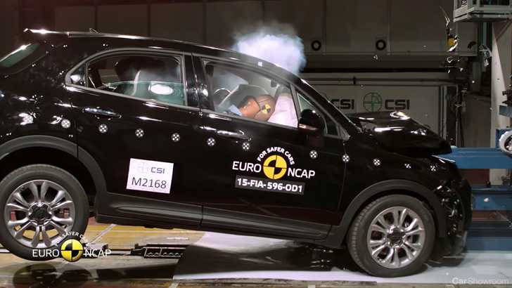 2018 Fiat 500X