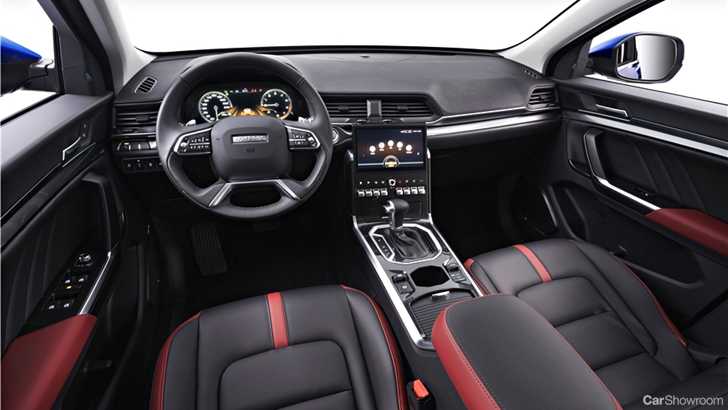 2018 Haval H4 – China