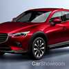 2019 Mazda CX-3 - North America