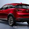 2019 Mazda CX-3 - North America