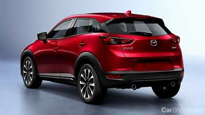 2019 Mazda CX-3 - North America