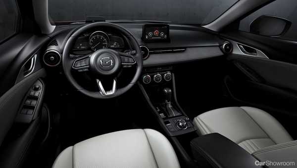 2019 Mazda CX-3 - North America