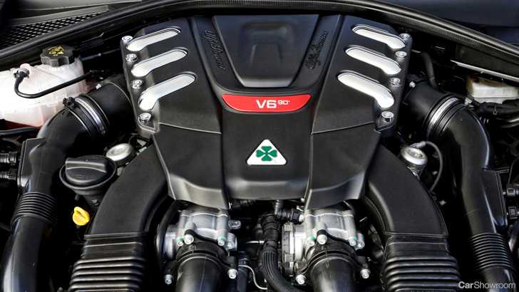 2016 Alfa Romeo Giulia QV