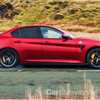 2016 Alfa Romeo Giulia QV