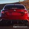 2016 Alfa Romeo Giulia QV
