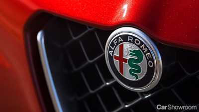 2016 Alfa Romeo Giulia QV