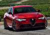 2016 Alfa Romeo Giulia QV