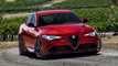 2016 Alfa Romeo Giulia QV