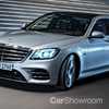 2018 Mercedes-Benz S560e LWB